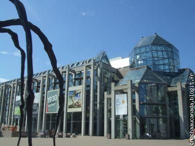 Musée des Beaux Arts d'Ottawa