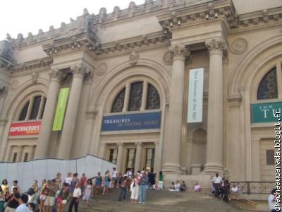 Le Metropolitan Museum
